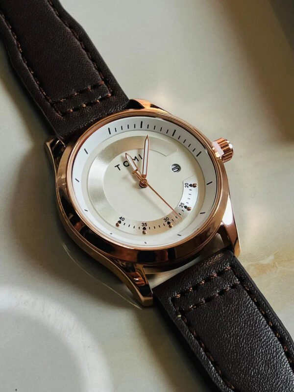 TOMI Business Wrist Watch For Men T-099 | The Tomi Watches - Image 15