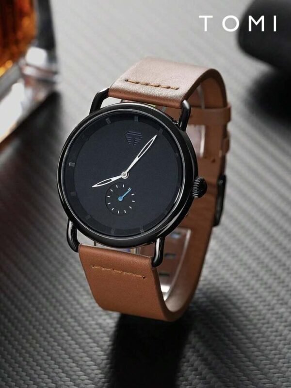 TOMI T-037 Business Luxury Wrist Watch - Tomi Watches