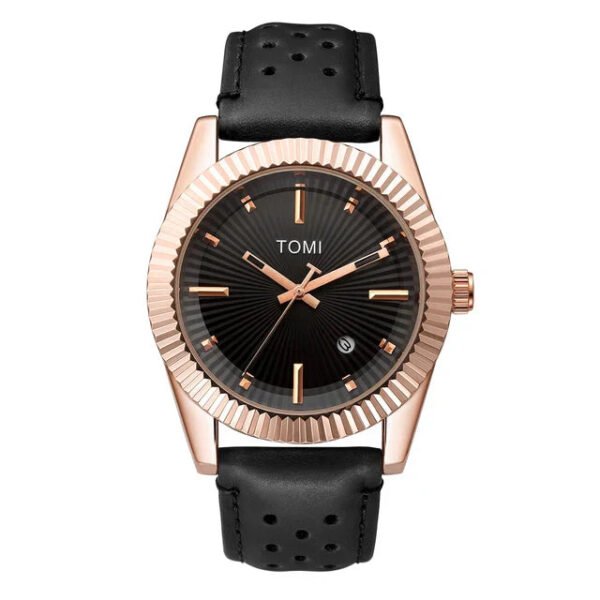 TOMI Men's Business Wrist Watch T-098 | The Tomi Watches