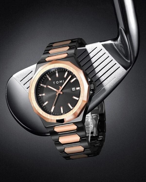T-302 S3 Series Gift Set Watch - Tomi Watches