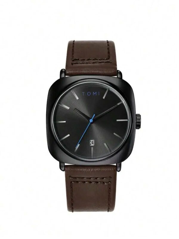 TOMI T-084 – Buy Sleek Minimalist Design Wrist Watch Online in Pakistan - Image 3