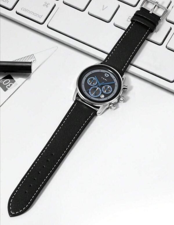 TOMI T-603 Luxury Business Watch Cufflinks Tie Pin - Tomi Watches