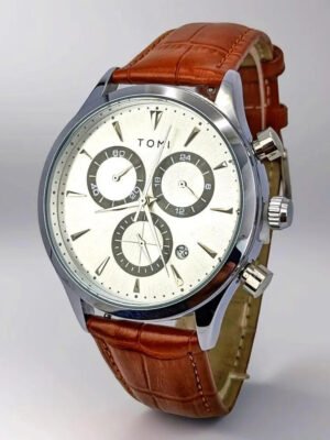 TOMI Premium Luxury Men's Watch T-602 | The Tomi Watches