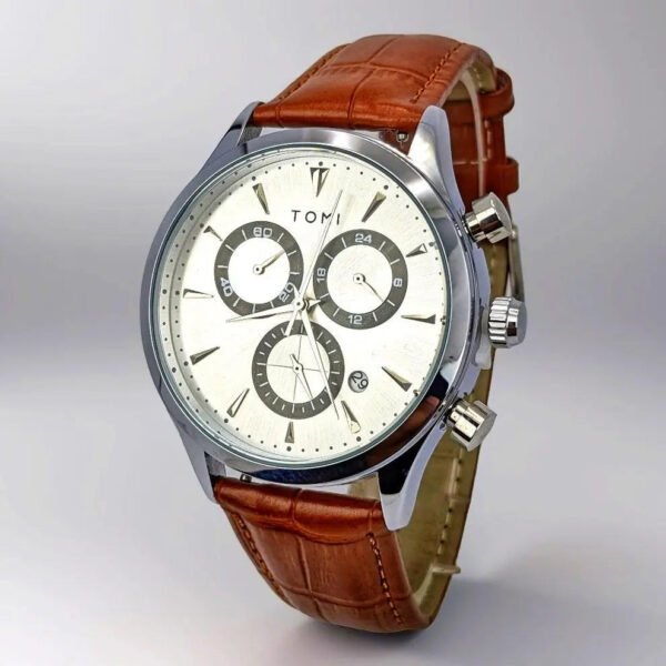 TOMI Premium Luxury Men's Watch T-602 | The Tomi Watches