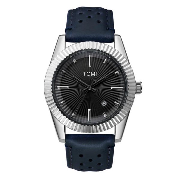 TOMI Men's Business Wrist Watch T-098 | The Tomi Watches - Image 12