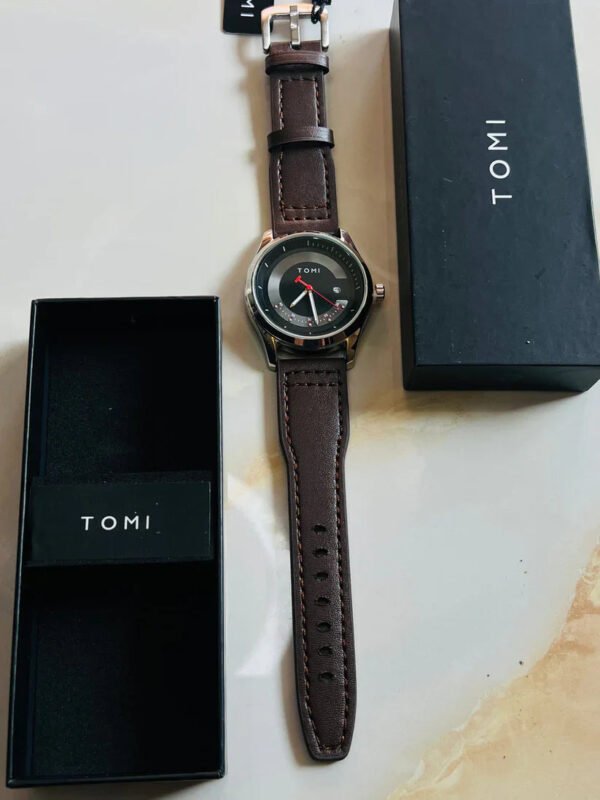 TOMI Business Wrist Watch For Men T-099 | The Tomi Watches - Image 12