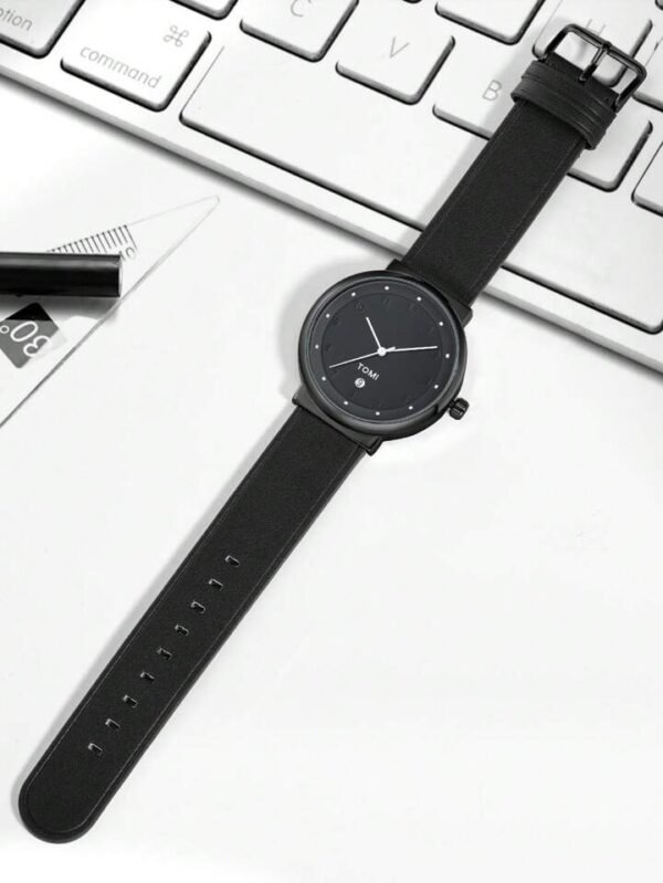 TOMI Men's Watch Round Dial T-091 | The Tomi Watches - Image 17