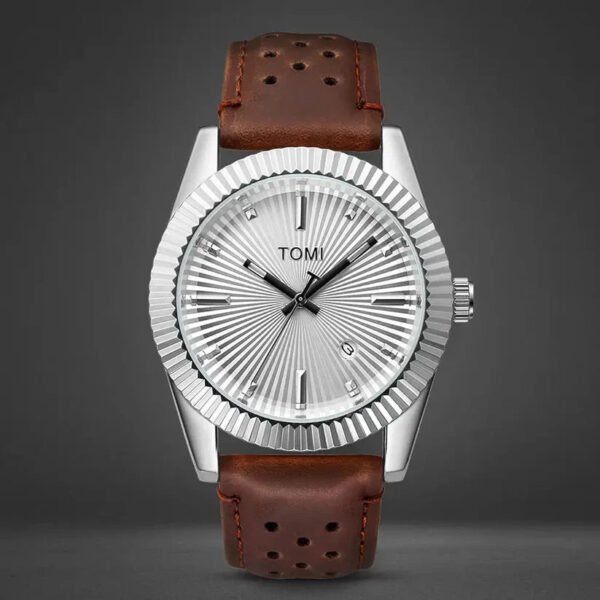 TOMI Men's Business Wrist Watch T-098 | The Tomi Watches - Image 14