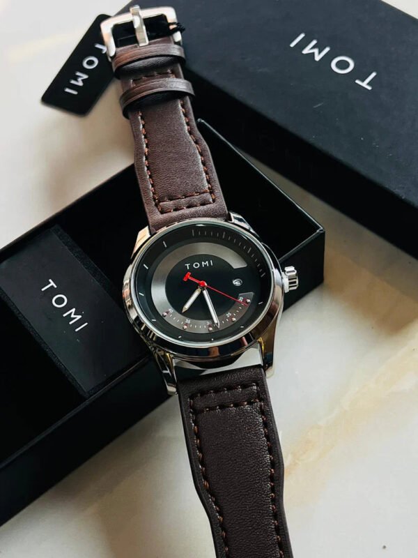 TOMI Business Wrist Watch For Men T-099 | The Tomi Watches - Image 17