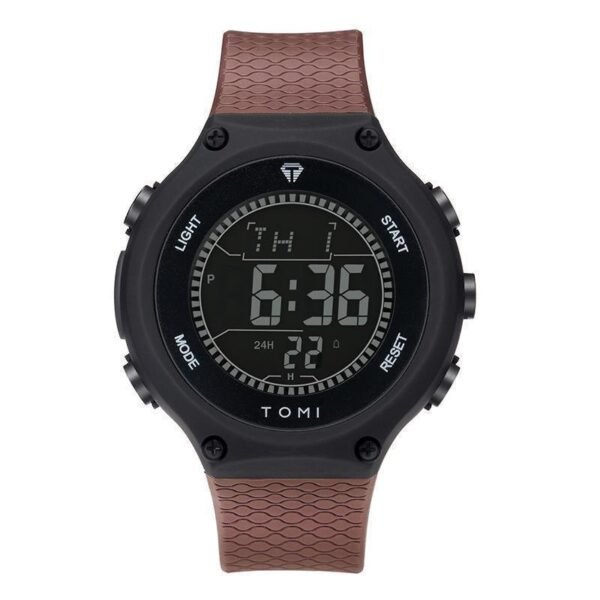 TOMI T-223 Sports Watch Digital Unisex Sports Watch - Tomi Watches