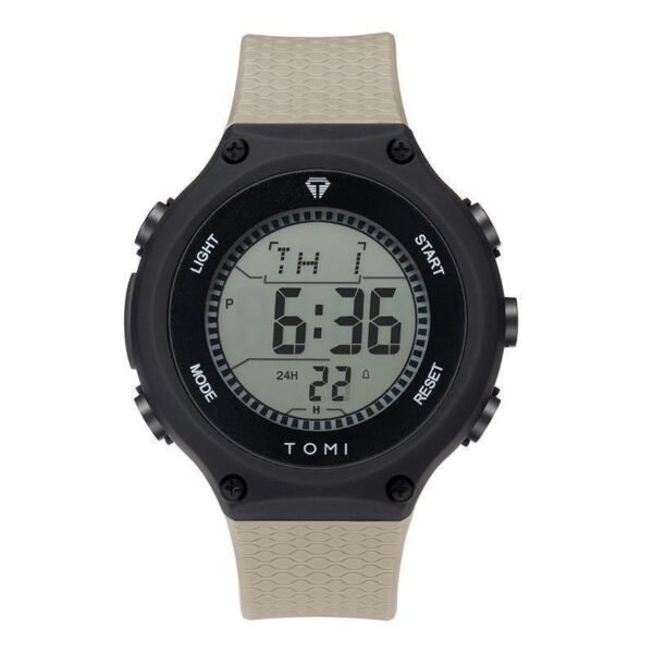 TOMI T-223 Sports Watch Digital Unisex Sports Watch - Tomi Watches